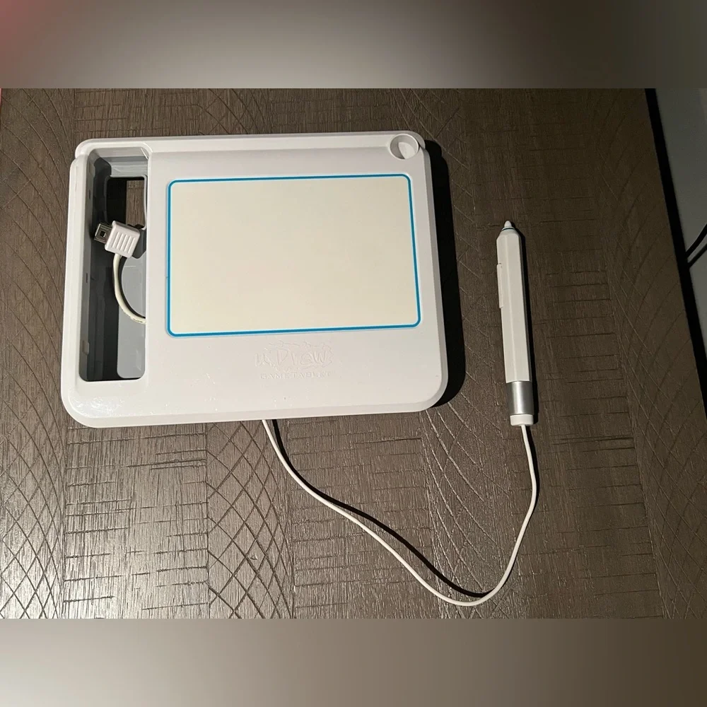 Nintendo UDraw